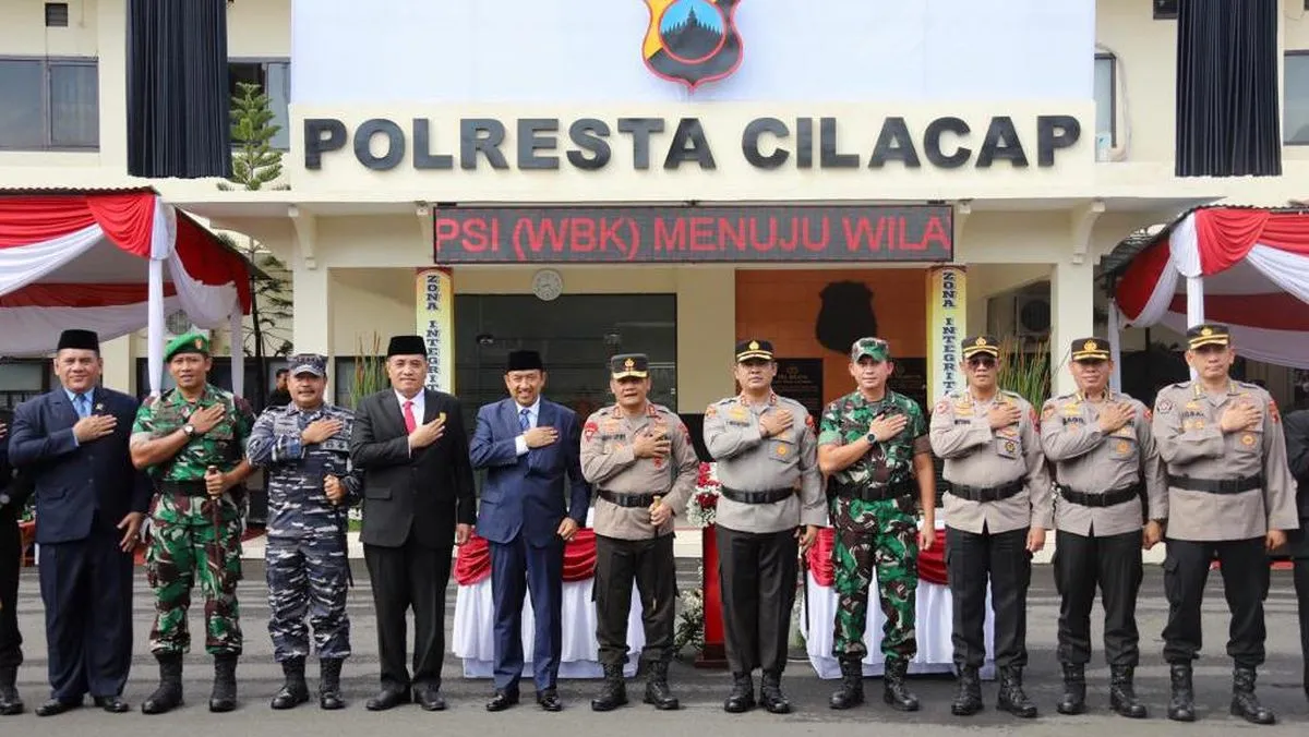Rutan Sattahti Polresta Cilacap: Jasa Layanan Keamanan yang Menginspirasi